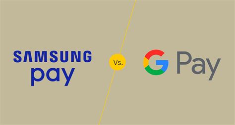 rfid chip vs samsung pay|samsung pay vs google pay.